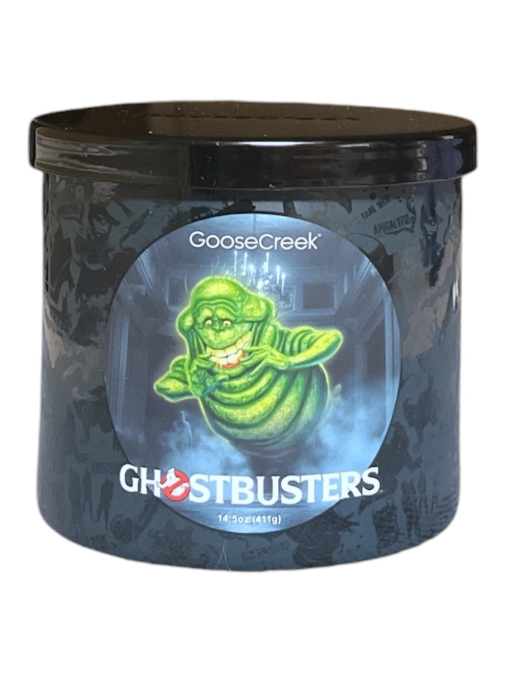 Ghostbusters Slimer 14.5 oz 3-wick Soy Candle